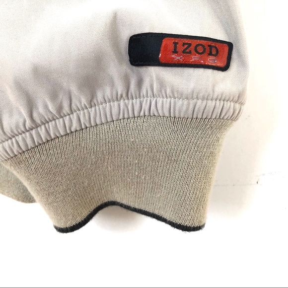 IZOD XFG Men’s Golf Pullover, SZ L, Like New - Picture 6 of 8